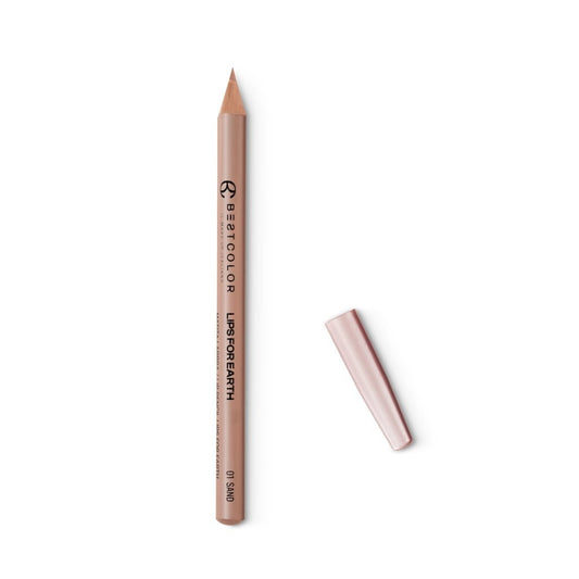 Lips Pencil for Earth – The Vegan Lip Liner with Natural Power
