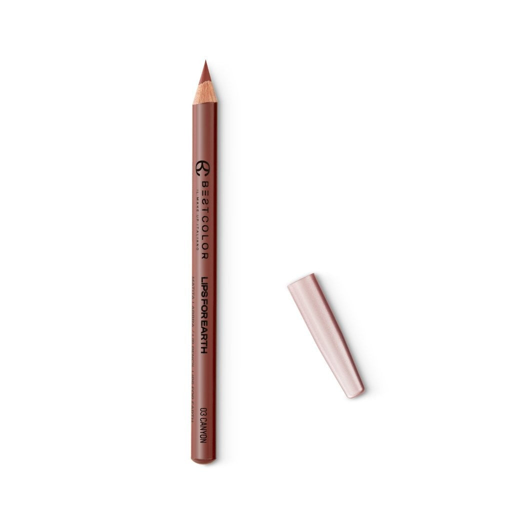 Lips Pencil for Earth – The Vegan Lip Liner with Natural Power