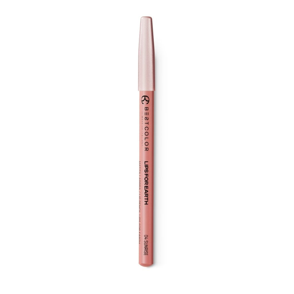 Lips Pencil for Earth – The Vegan Lip Liner with Natural Power