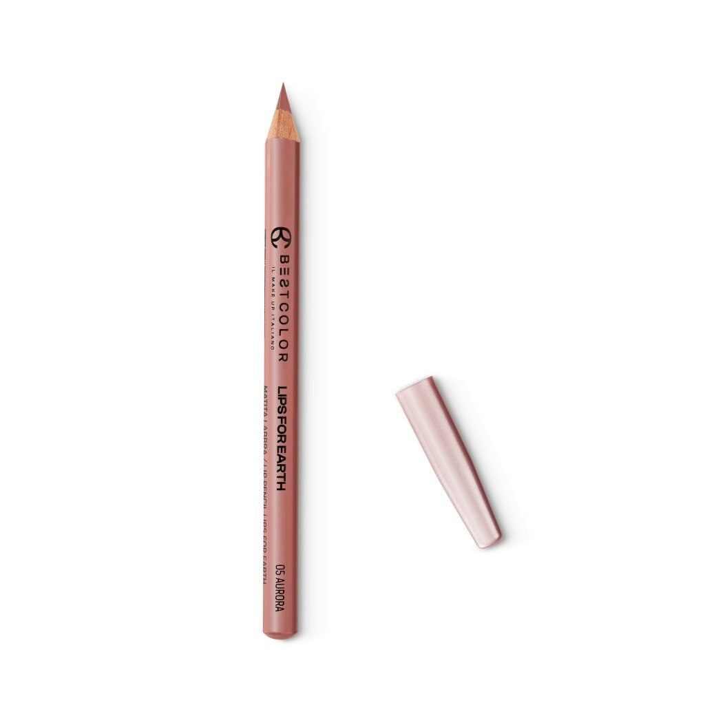 Lips Pencil for Earth – The Vegan Lip Liner with Natural Power