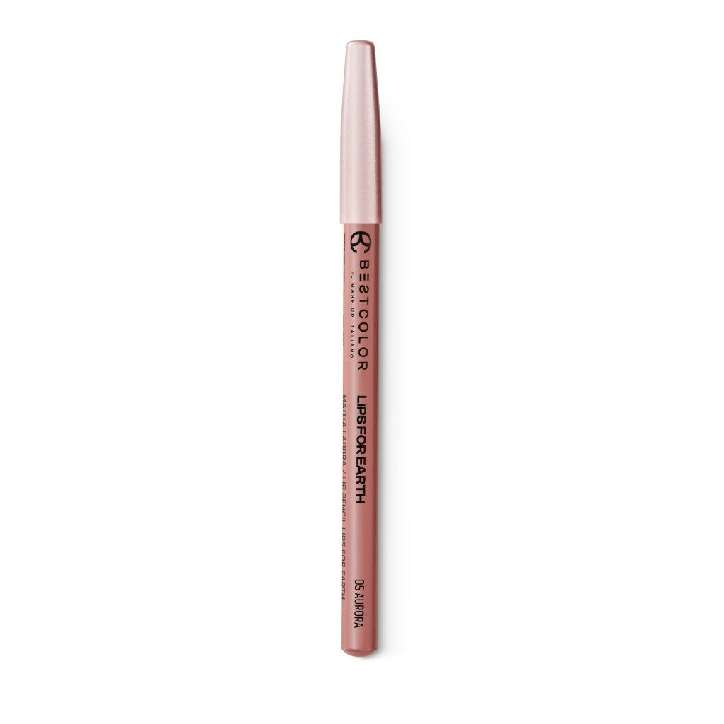 Lips Pencil for Earth – The Vegan Lip Liner with Natural Power