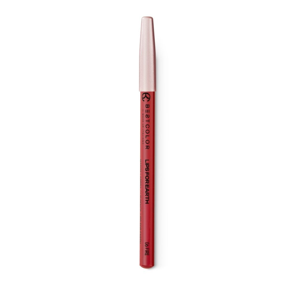 Lips Pencil for Earth – The Vegan Lip Liner with Natural Power