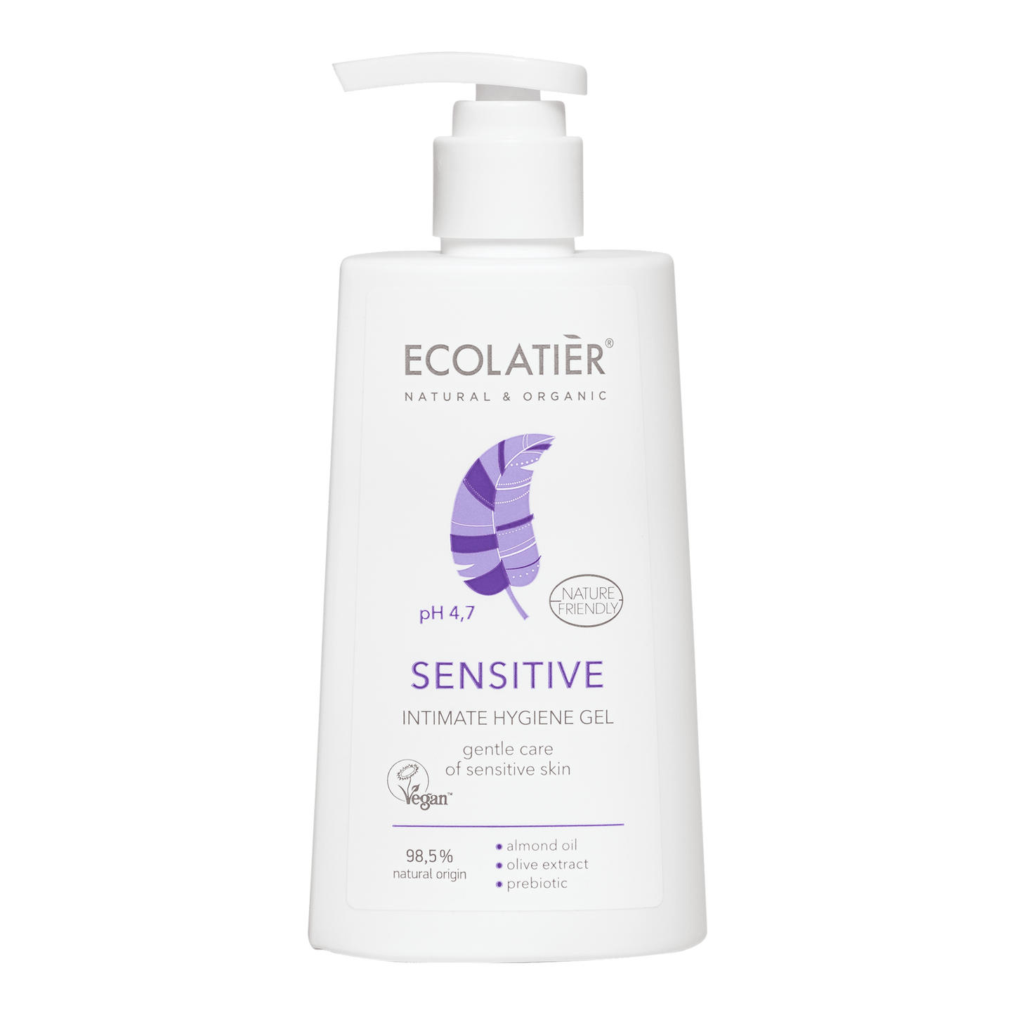 x-Intimate Hygiene Gel Sensitive 250 ml