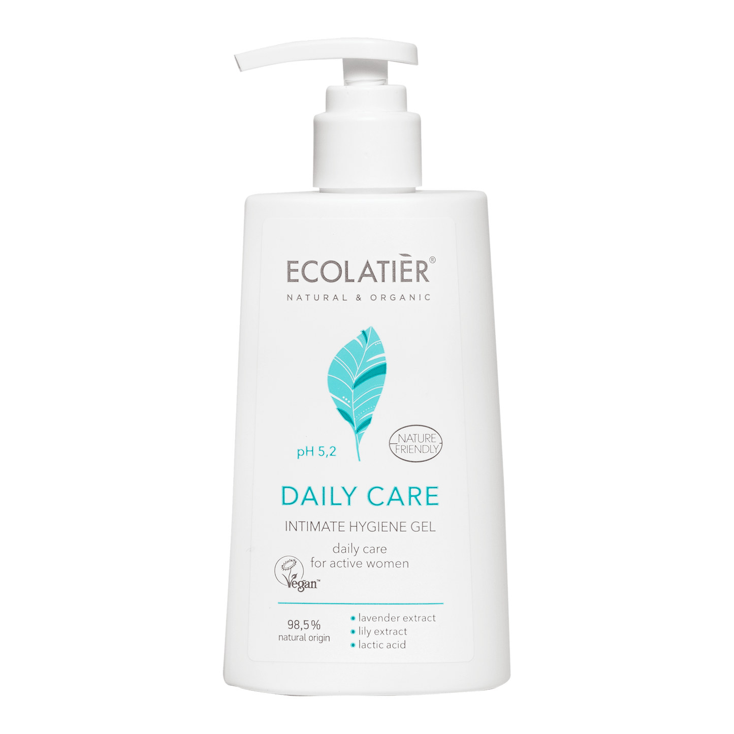 x-ECL Intimate Hygiene Gel Daily Care 250 ml