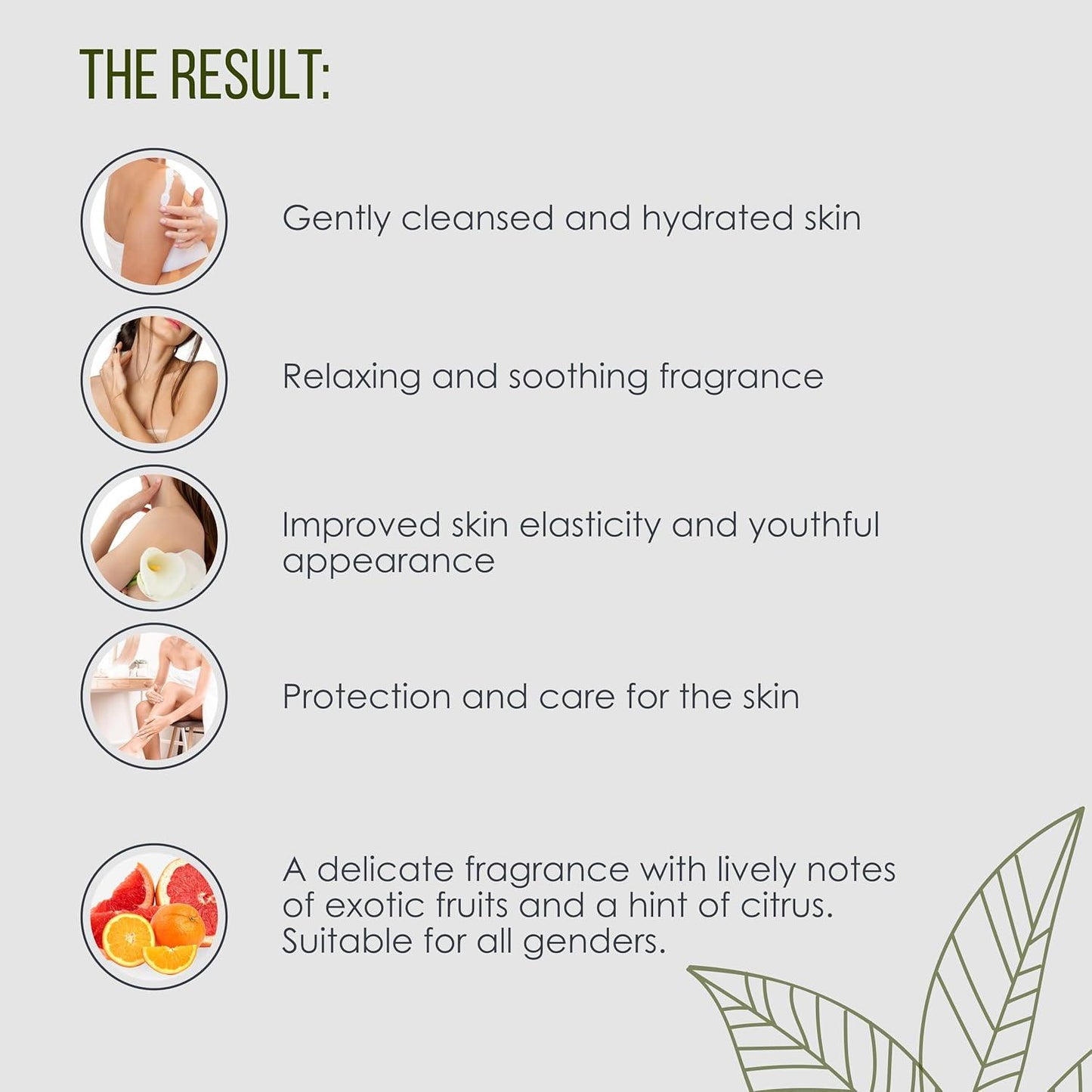 x-Shower Gel Argana & Vanilla