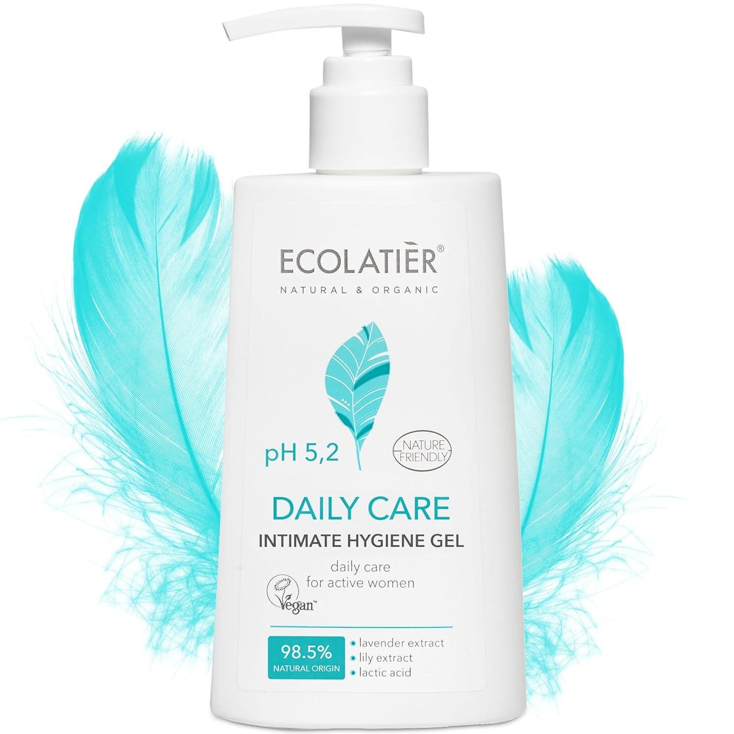 x-ECL Intimate Hygiene Gel Daily Care 250 ml