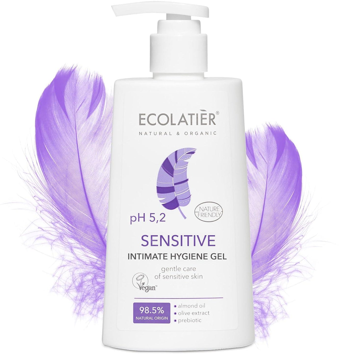 x-Intimate Hygiene Gel Sensitive 250 ml