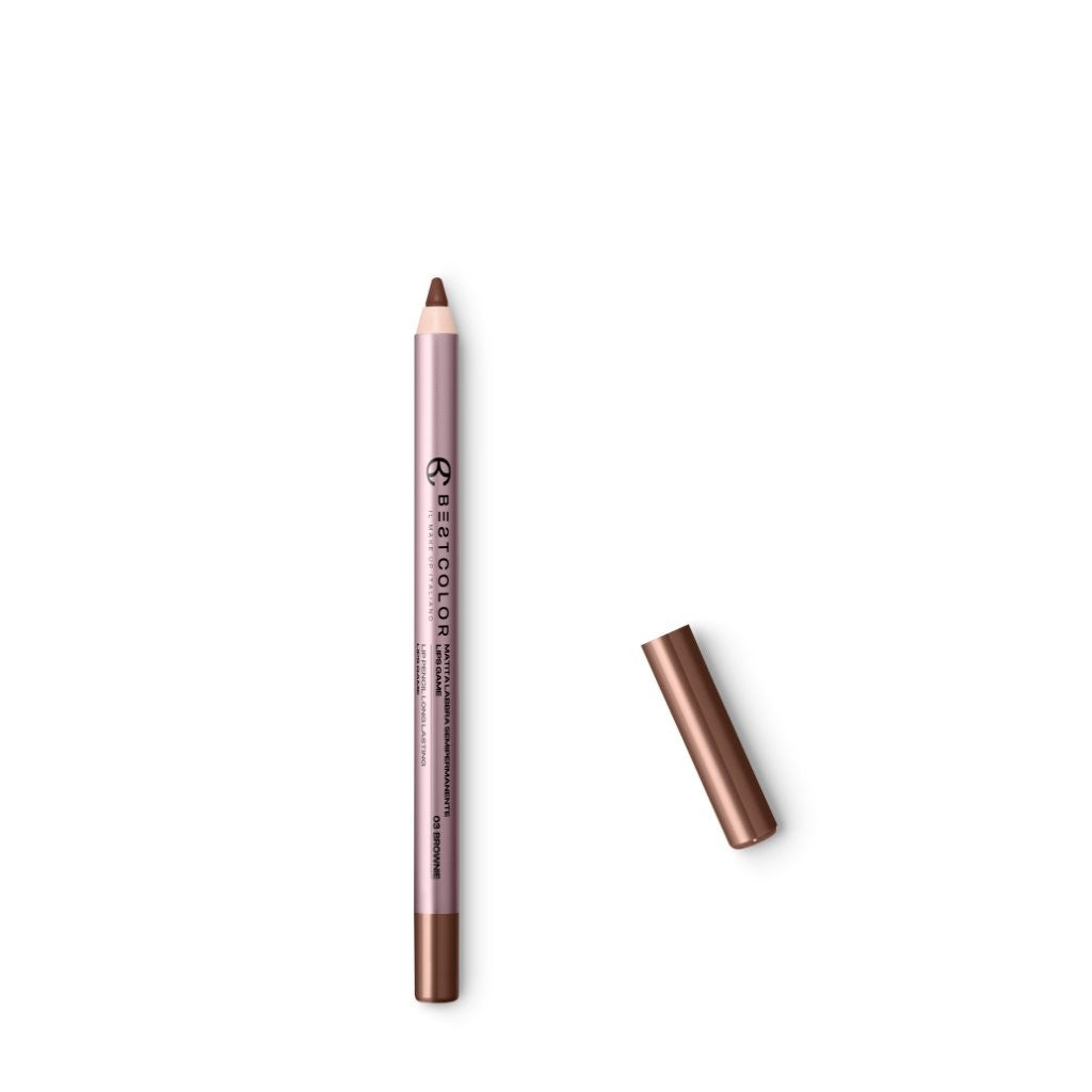 Best Color, LIP PENCIL LONG LASTING LIPS GAME