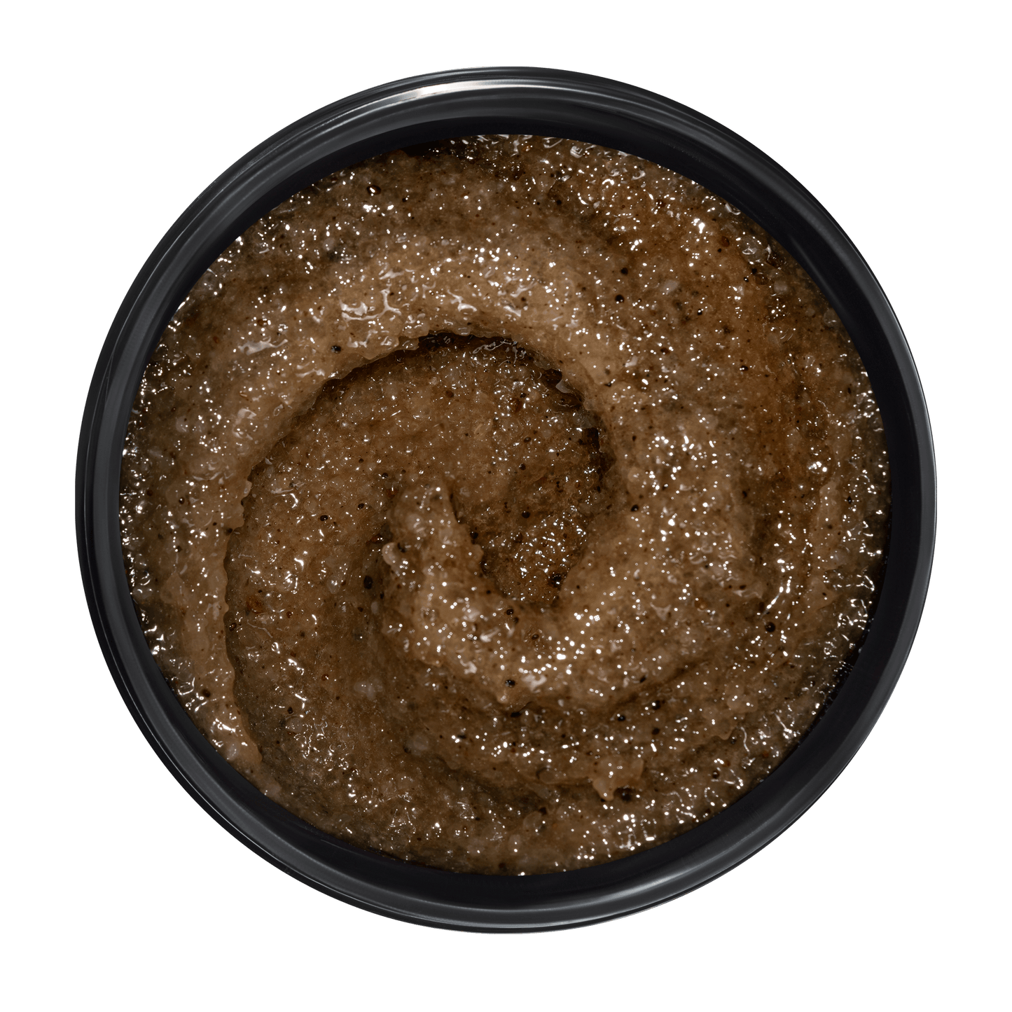 Organic Mimi, Body Scrub Lifting Mango & Coffee, 250 g