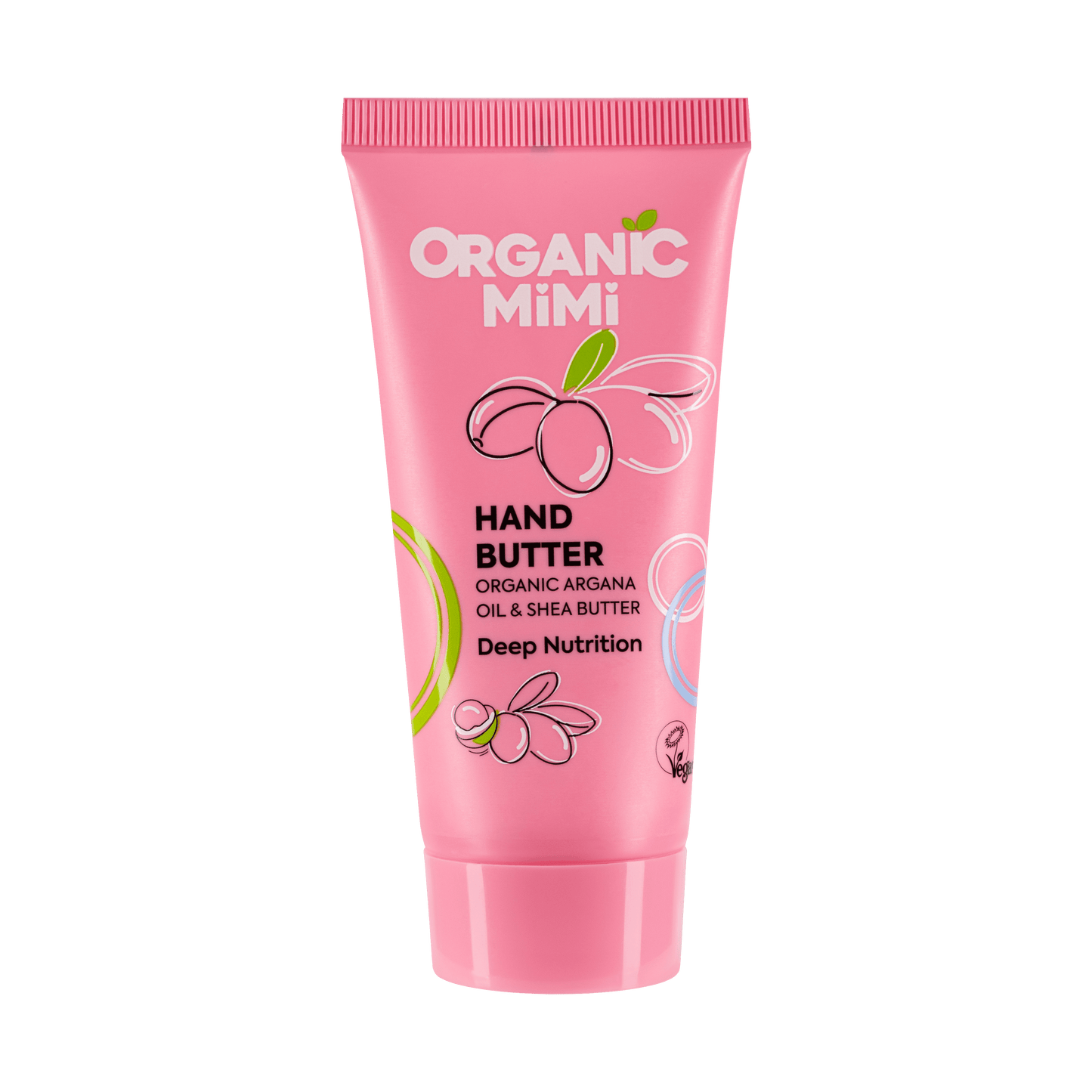 Organic Mimi, Hand Butter Deep Nutrition, 50 ml