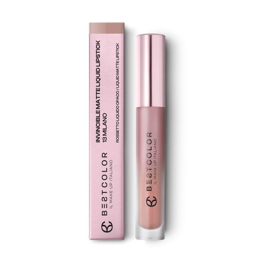 Invincible Matte Liquid Lipstick