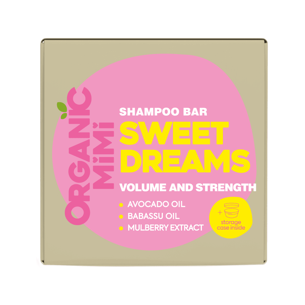 VOLUME AND STRENGTH/FORTIFYING AND GROWTH SHAMPOO BAR + Free Gift