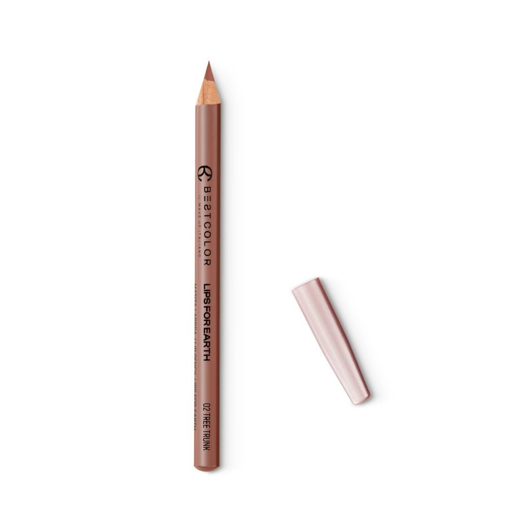 Lips Pencil for Earth – The Vegan Lip Liner with Natural Power