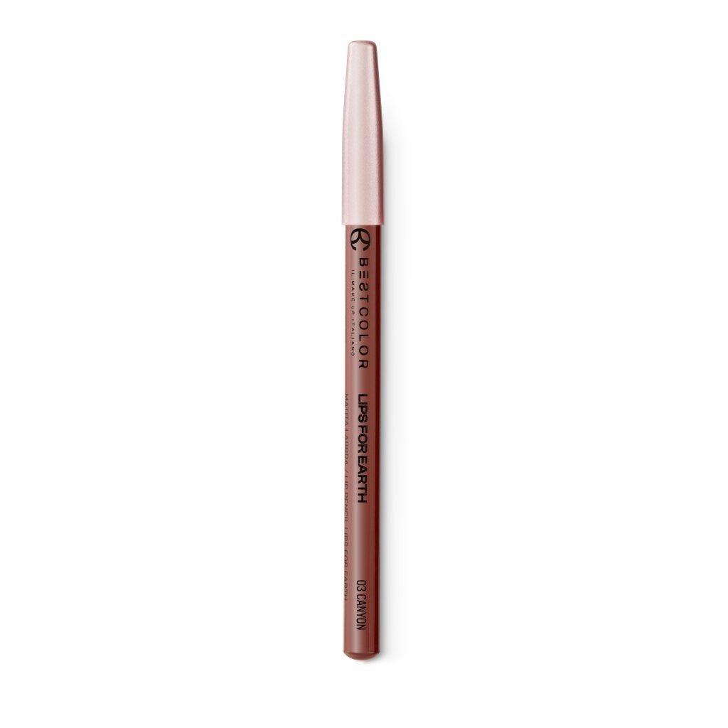 Lips Pencil for Earth – The Vegan Lip Liner with Natural Power
