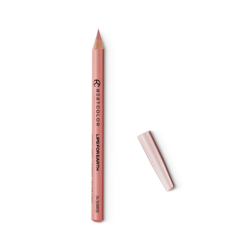 Lips Pencil for Earth – The Vegan Lip Liner with Natural Power
