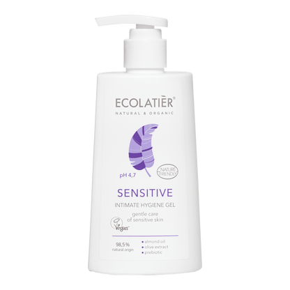 x-Intimate Hygiene Gel Sensitive 250 ml