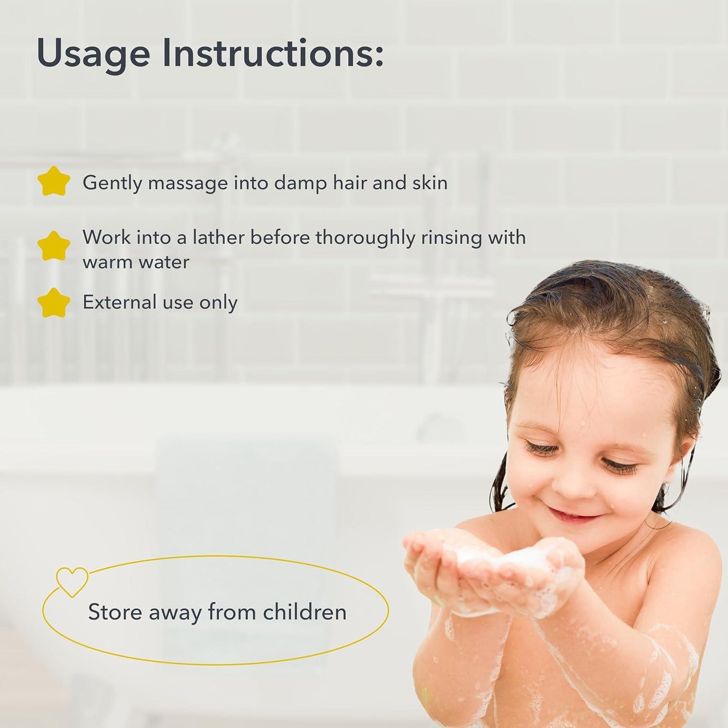 x-Baby Shampoo 2-in-1 Easy Detangling 3+ 250ml