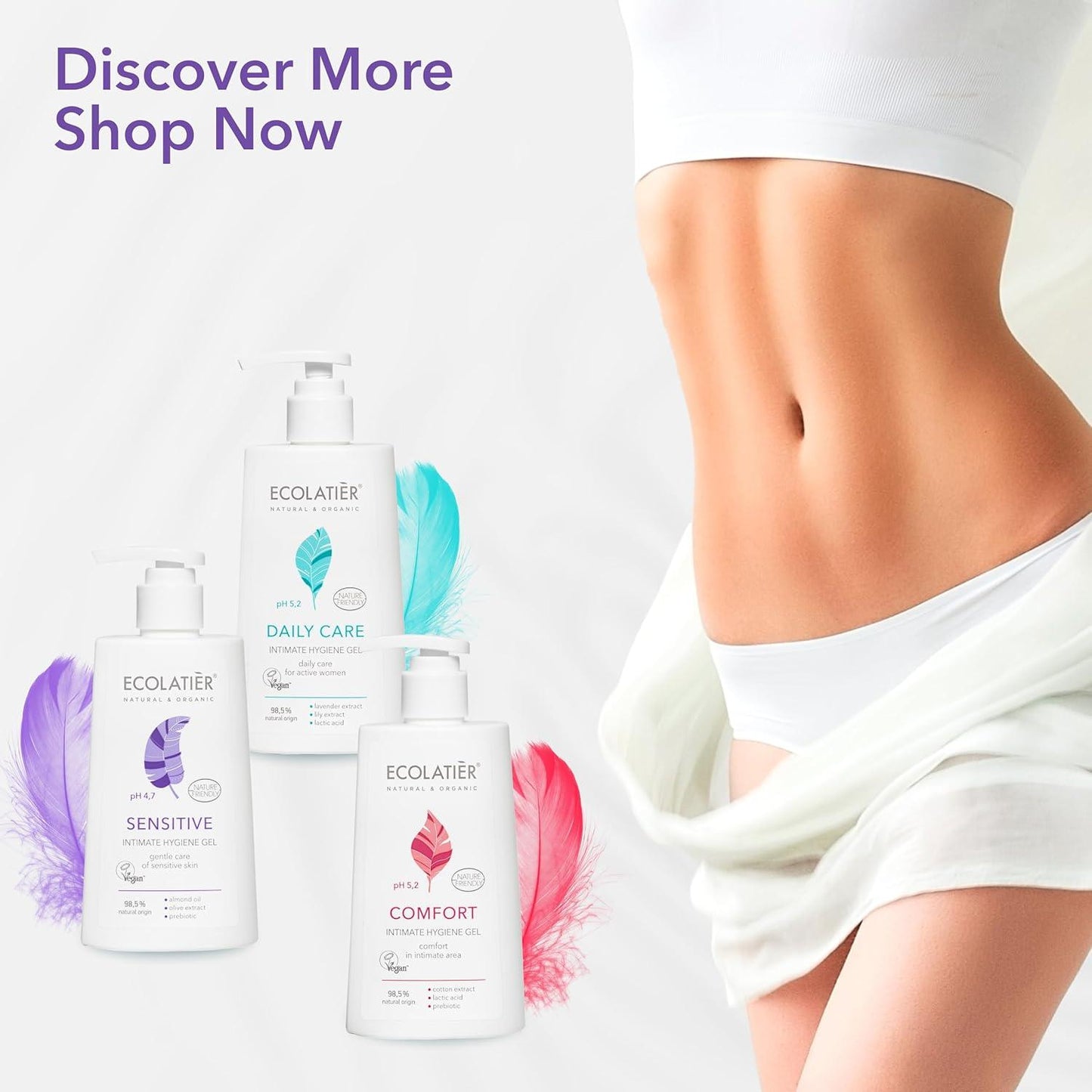 x-Intimate Hygiene Gel Sensitive 250 ml