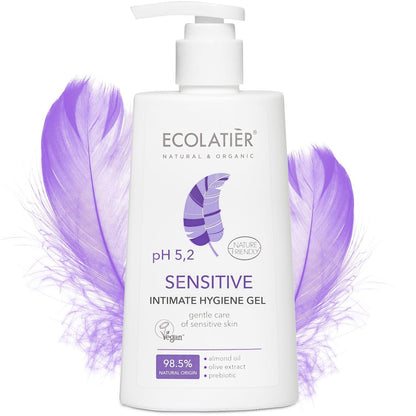 x-Intimate Hygiene Gel Sensitive 250 ml