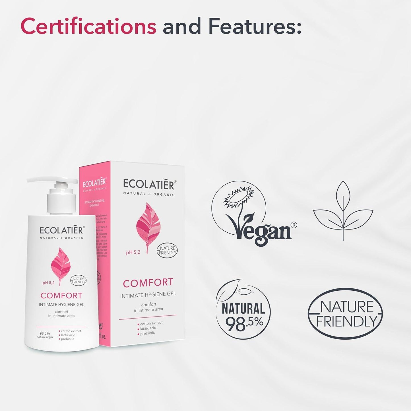 x-Intimate Hygiene Gel Comfort 250 ml