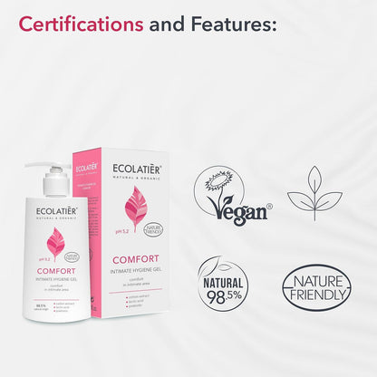 x-Intimate Hygiene Gel Comfort 250 ml