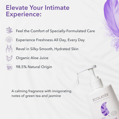 x-Intimate Hygiene Gel Sensitive 250 ml