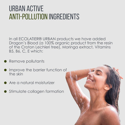 x-Shower Gel Argana & Vanilla