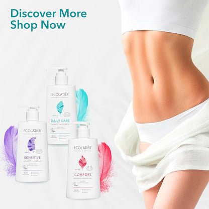 x-ECL Intimate Hygiene Gel Daily Care 250 ml