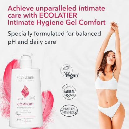 x-Intimate Hygiene Gel Comfort 250 ml