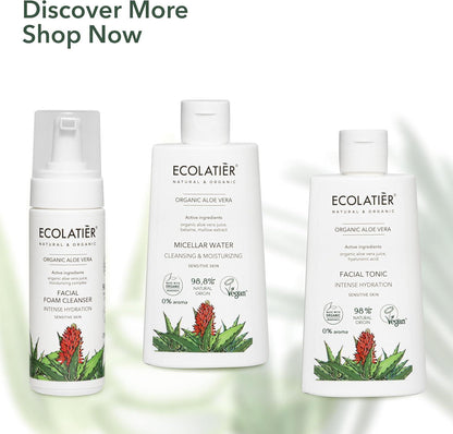 x-Facial Tonic Intense Hydration Organic Aloe Vera