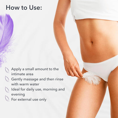 x-Intimate Hygiene Gel Sensitive 250 ml