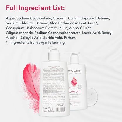 x-Intimate Hygiene Gel Comfort 250 ml