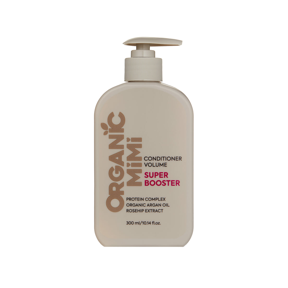 ORGANIC MIMI, CONDITIONER VOLUME SUPER BOOSTER, 300 ml