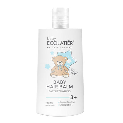 x-Baby Hair Balm Easy Detangling 3+ 250 ml