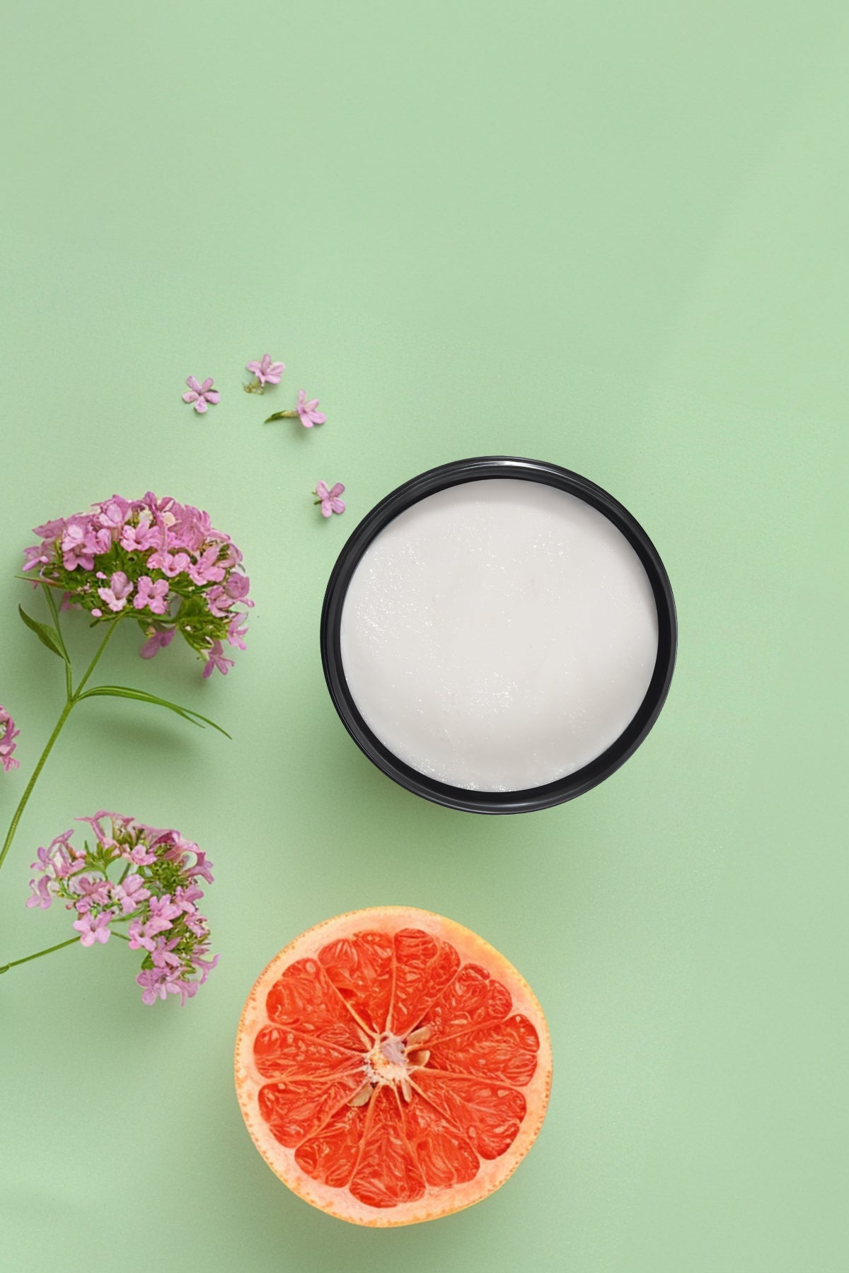 Organic Mimi, Body Sorbet Hydrating Verbena & Pomelo, 200 ml