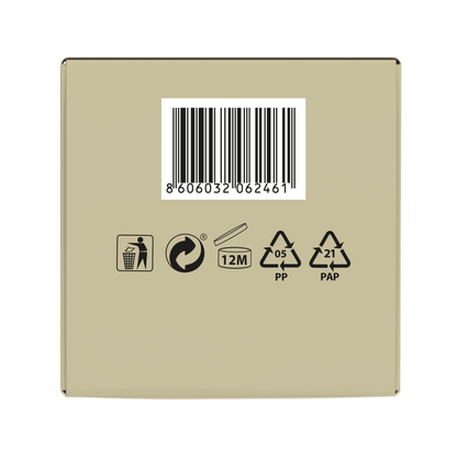 ORGANIC MIMI, FRUIT WAVE FORTIFYING AND GROWTH SHAMPOO BAR, 50 g