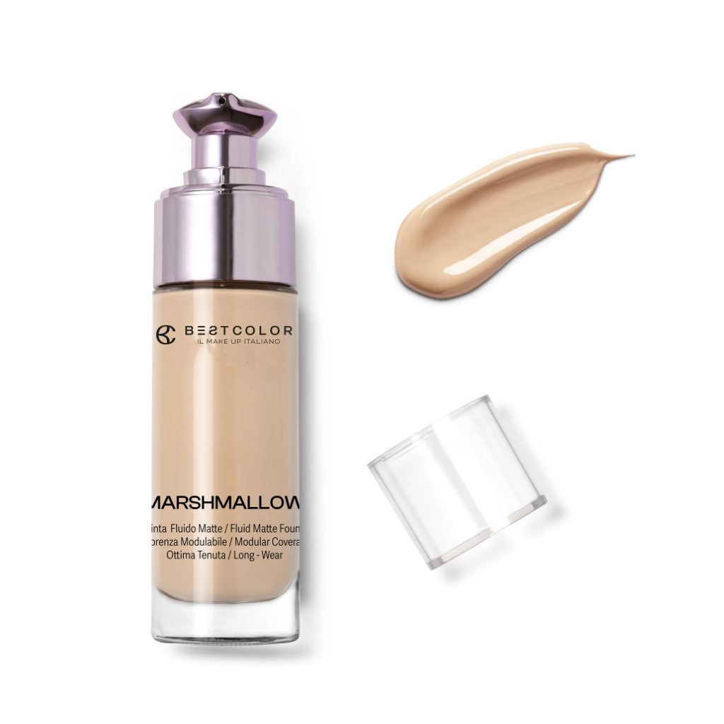 Fluid Matte Foundation – Marshmallow