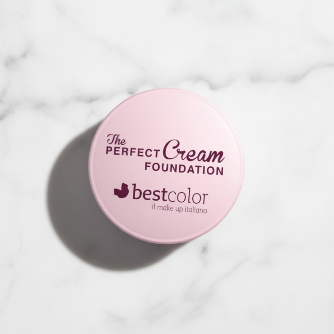 Best Color, Compact Foundation – Pink Gold