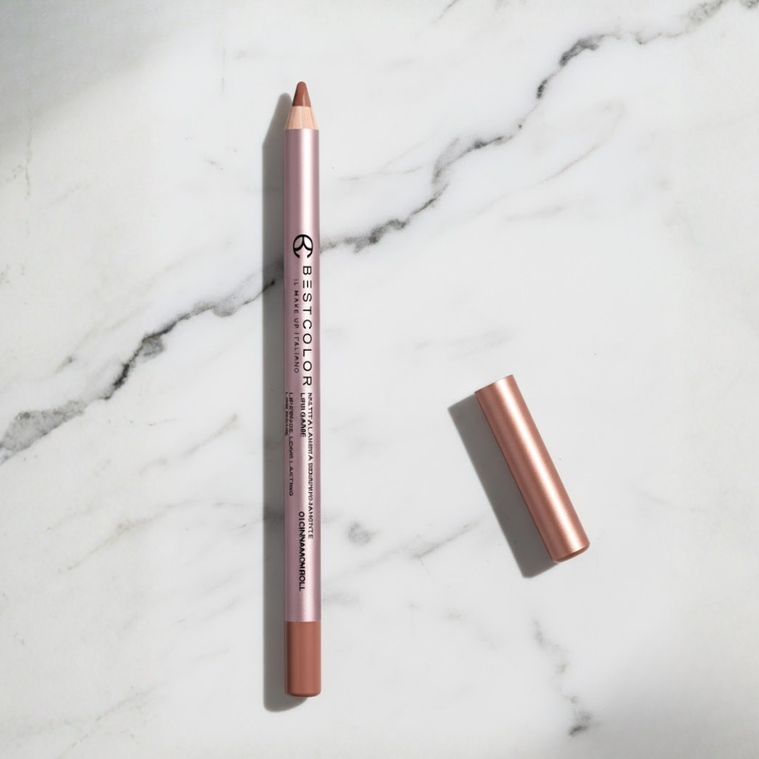 Best Color, LIP PENCIL LONG LASTING LIPS GAME