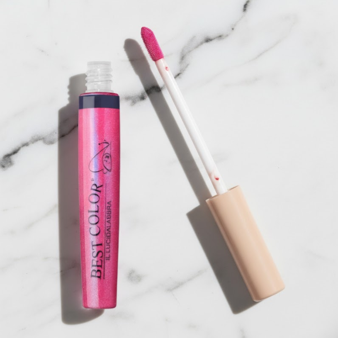 Best Color, Volumizing Collagen Lip Gloss