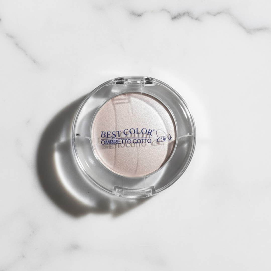 Best Color, Baked Eye shadow