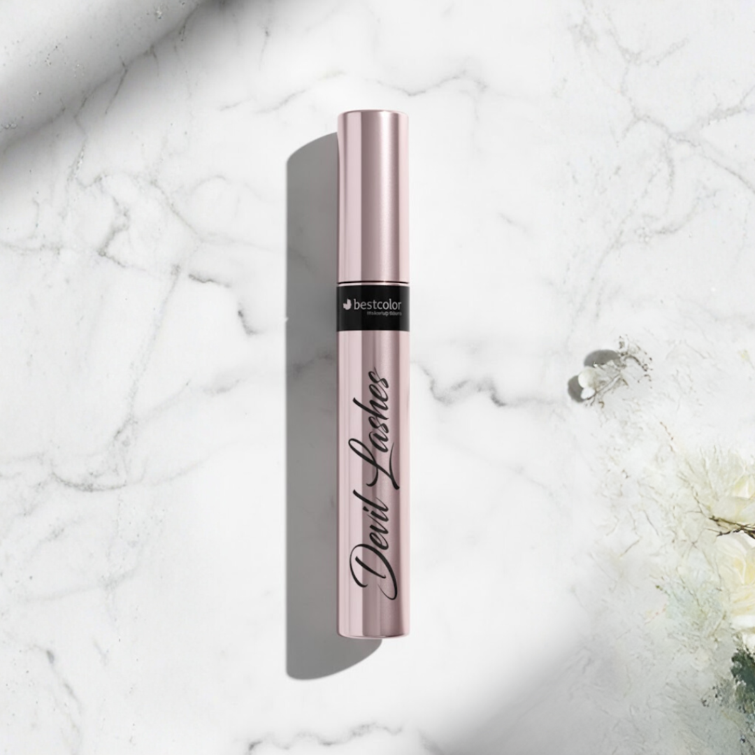 Best Color, Devil Lashes Mascara – Ultra Volume & Length