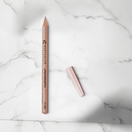 Best Color, Lips Pencil for Earth – The Vegan Lip Liner with Natural Power