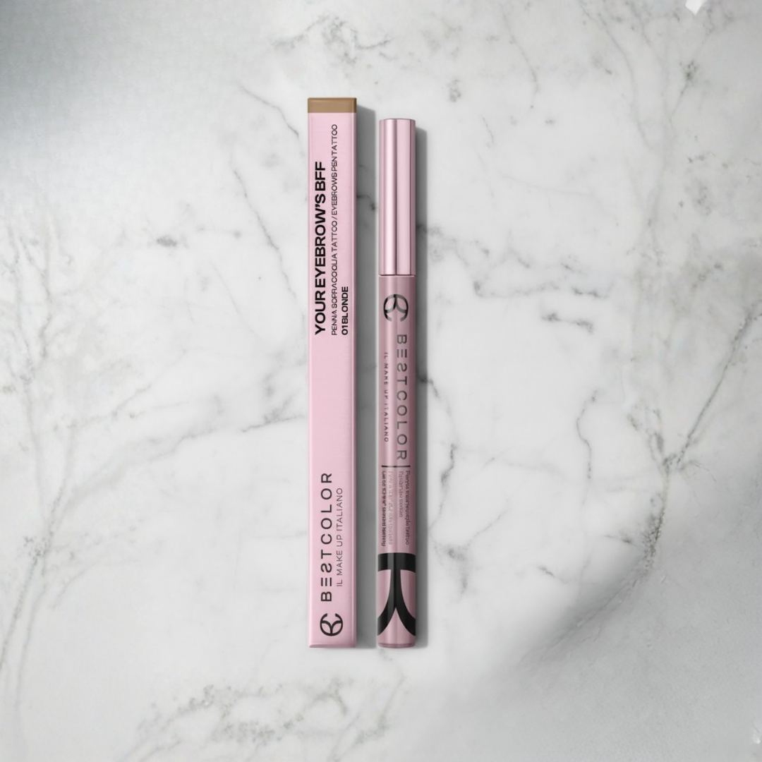 Best Color, Your Eyebrow’s BFF – Tattoo Pen