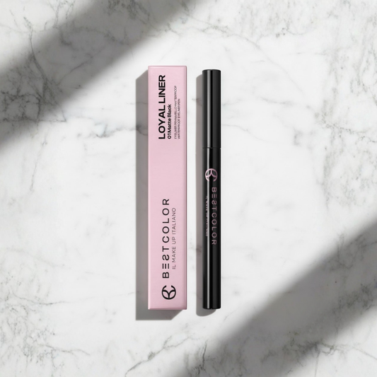 Best Color, Loyal Liner – Eyeliner Pen (Deep Black 01)