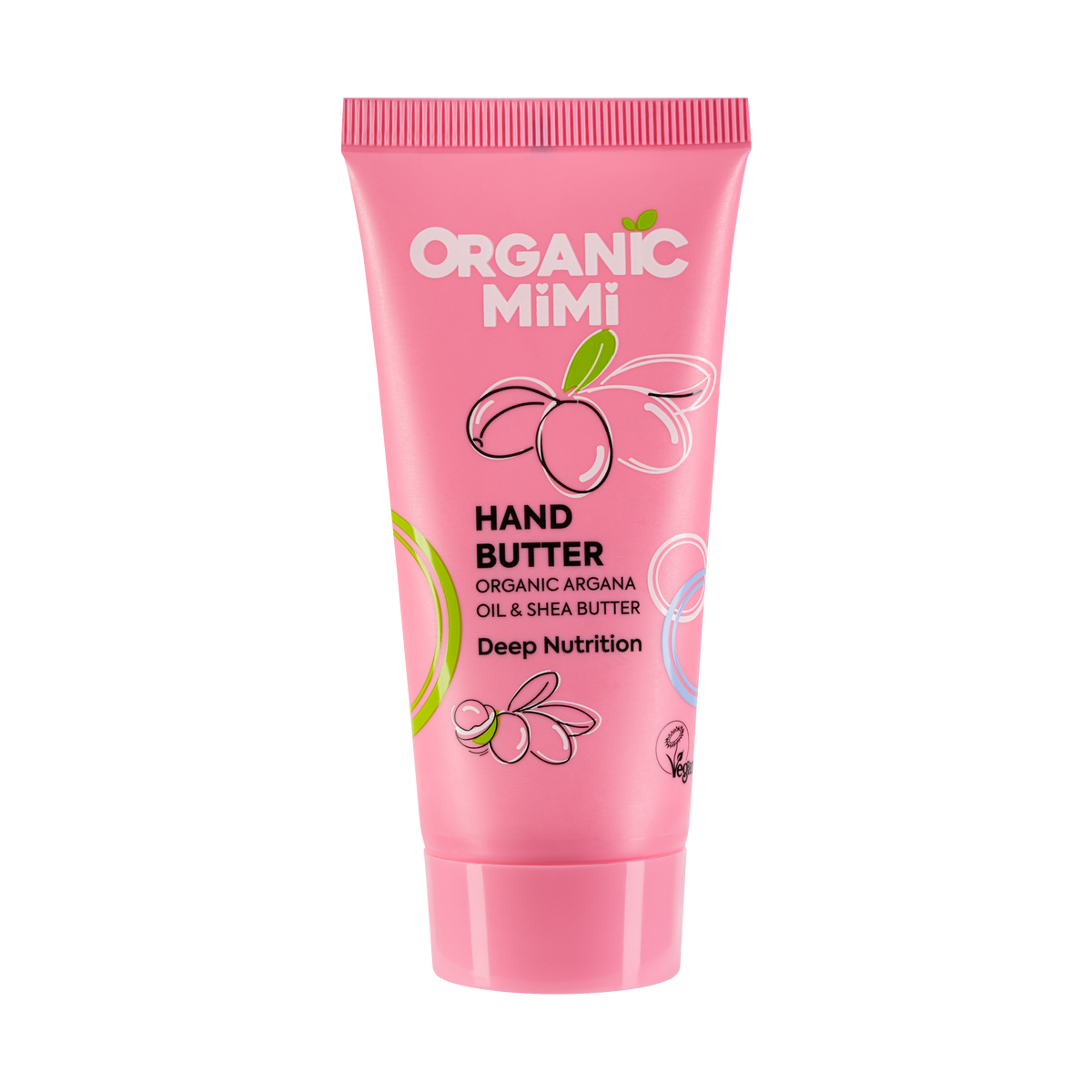 Organic Mimi, Hand Butter Deep Nutrition, 50 ml