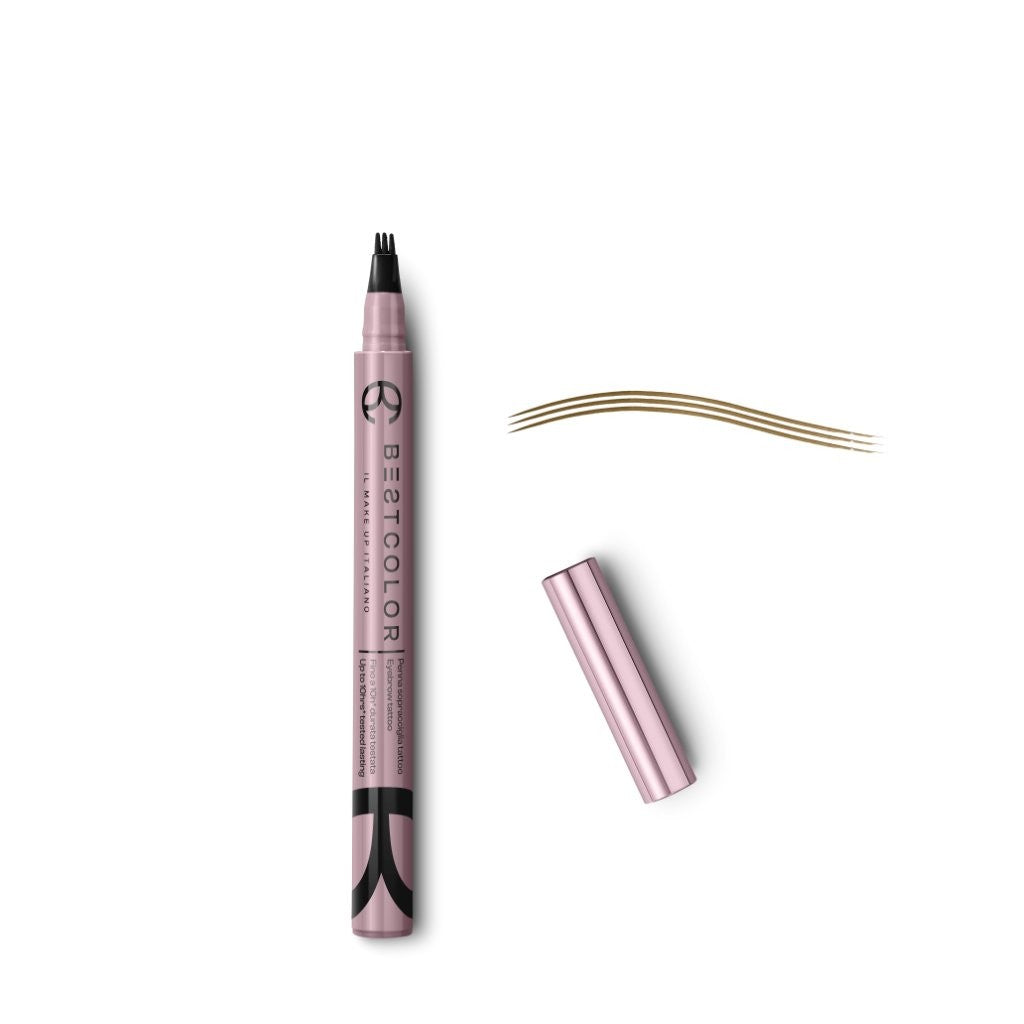 Best Color, Your Eyebrow’s BFF – Tattoo Pen